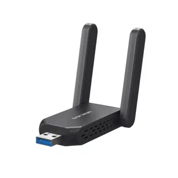 Mercusys AX1800 High-Gain Wireless Dual-Band USB Adapter, MRC-MA72XH