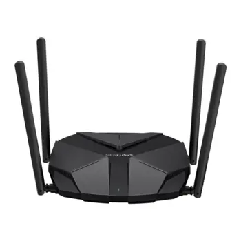 Mercusys AX3000 Dual-Band Wi-Fi 6 Router, MRC-MR85X
