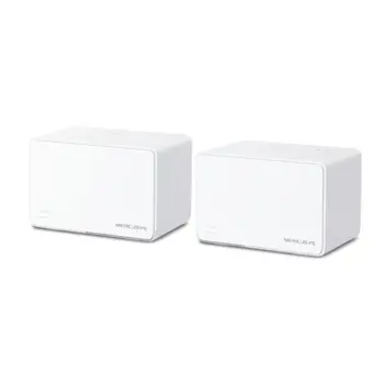 Mercusys AX3000 Whole Home Mesh WiFi 6 System (2-Pack), MRC-HALO H80X 2-PACK