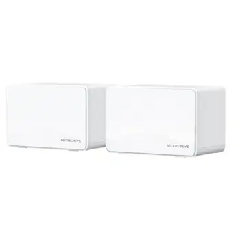Mercusys BE3600 Whole Home Mesh Wi-Fi 7 System (2-Pack), MRC-HALO H25BE 2-P