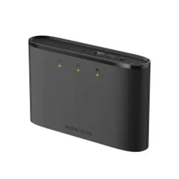 MERCUSYS MT110 150Mbps 4G LTE Mobile Wi-Fi, 150 Mbps (2.4 GHz) 4G Cat4 150/50 Mbps, MT110