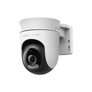 Mercusys Outdoor Pan Tilt Security Wi-Fi Camera, MRC-MC510