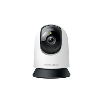 Mercusys Pan Tilt Home Security Wi-Fi Camera, MRC-MC200