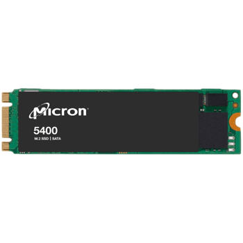 Micron 5400 PRO 240GB SATA M.2 (22x80) Non-SED SSD, MTFDDAV240TGA-1BC1ZABYYR