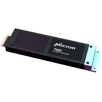 MICRON 7450 PRO 960GB NVMe M.2 (22x80) Non-SED Enterprise SSD [Single Pack]
