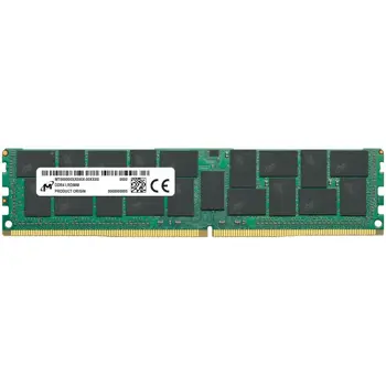 MICRON DDR4 LRDIMM 128GB 4Rx4 3200 CL22 (16Gbit) (Single Pack)