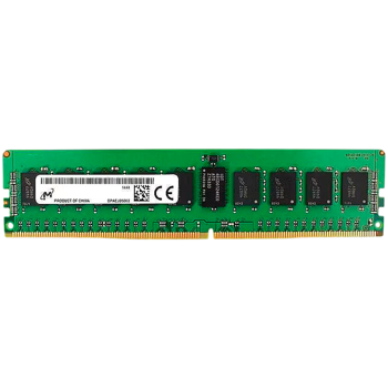 MICRON DDR4 RDIMM 16GB 1Rx4 3200 CL22 (8Gbit) (Single Pack)