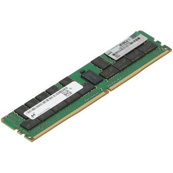 Micron DDR5 RDIMM 24GB 1Rx8 5600 CL46 (24Gbit) (Tray), MTC10F108YS1RC56BB1T