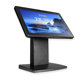 MicroPOS LCD zaslon za kupce CD-101, 10,1", VGA, CD-101