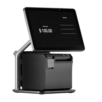 MicroPOS NBP-101, 10,1", N5095, 8GB, 256 GB SSD, MicroPOS NBP-101