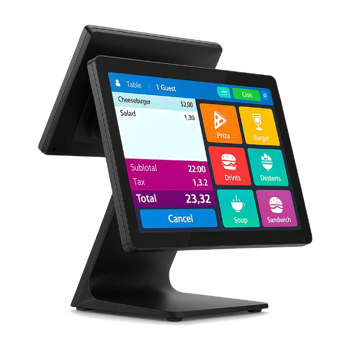 MicroPOS NBP-156, 15,6+11,6", N95,8GB, 256GB, W11P, MicroPOS NBP-156