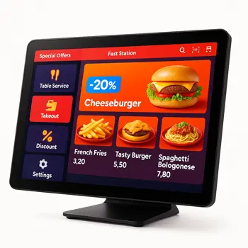 MicroPOS NBP-215, 21,5"  i5-1235U, 16GB, 512GB SSD, NBP-215