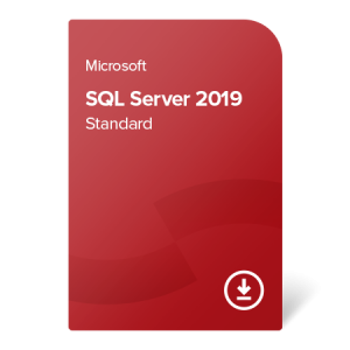 Microsoft SQL Server 2019 Standard (per CAL) ESD elektronička licenca, 74346