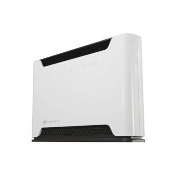Mikrotik Chateau LTE7, 716MHz CPU, 256MB RAM, 5×G-LAN, 2.4Ghz/5Ghz 802.11a/b/g/n/ac, LTE CAT7 modem, USB, MicroSIM, PSU, RouterOS v7, 76252