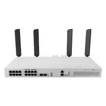 MikroTik Cloud Router Switch CRS418-8P-8G-2S 5axQ2axQ-RM, MIK-CRS418-8P-8G2SAX