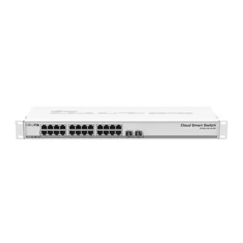 MikroTik Cloud Smart Switch CSS318-16G-2S IN, MIK-CSS318-16G-2S+IN