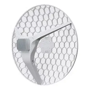 MikroTik dual-band backbone CPE for long-distance Wireless, MIK-LHG XL 52 AC