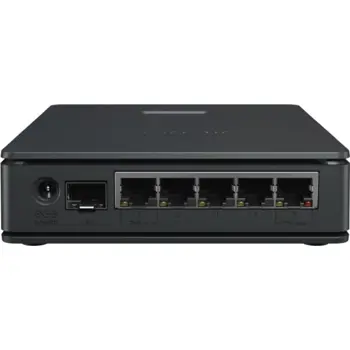 MikroTik E62iUGS-2axD5axT, hAP ax S, MIK-HAP AX S