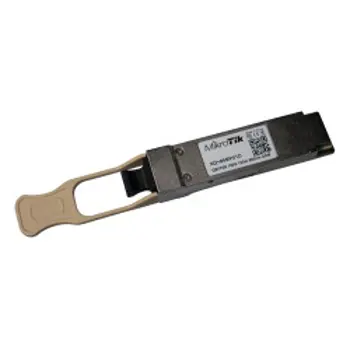 Mikrotik QSFP+/QSFP28 modul 40G/100G, 3.5W,1x12 MTP/MPO, 100m, 66235
