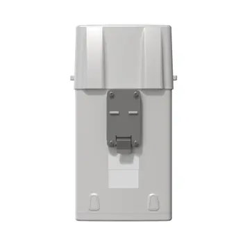 Mikrotik RB912UAG-5HPnD-OUT, BaseBox 5, 600Mhz CPU, 64MB RAM, 1xG-LAN, USB, miniPCIe, 5Ghz 802.11a/n 2x2 chain, 2× RP-SMA, RouterOS L4, vanjsko kućište, POE, PSU, 34878