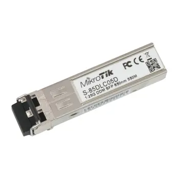 Mikrotik SFP module 1.25G MM 550m 850nm (S-85DLC05D), 34131