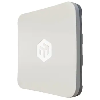 MikroTik SXTsq-5axD, Wi-Fi 6 outdoor CPE, RouterOS L4, MIK-SXTSQ-5AXD
