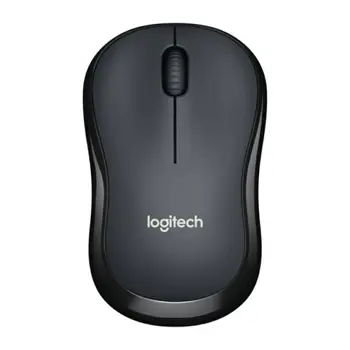Miš Logitech M220 Silent, optički , crni