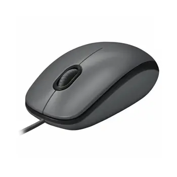 Miš žični Logitech M100 Crni