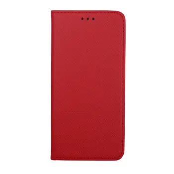 MM BOOK TORBICA Samsung Galaxy A17 SMART MAGNET crvena