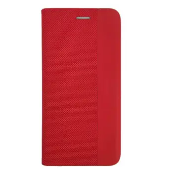 MM BOOK TORBICA XIAOMI REDMI 15C 4G/5G SHELL ELEGANT crvena