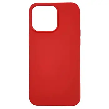 MM TPU HONOR 600 LITE - SILICONE MIKRO RED