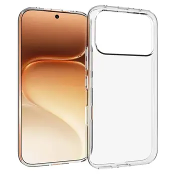 MM TPU HONOR 600 PRO - ULTRA SLIM prozirna