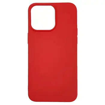 MM TPU HONOR 600/600 PRO - SILICONE MIKRO RED