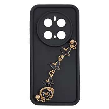 MM TPU HONOR MAGIC 7 PRO SILICONE CANDY WRIST STRAP Bl Butter.