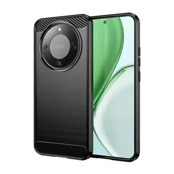 MM TPU HONOR MAGIC 8 LITE CARBON FIBER crna