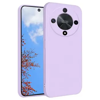 MM TPU HONOR MAGIC 8 LITE SILICONE MIKRO PURPLE
