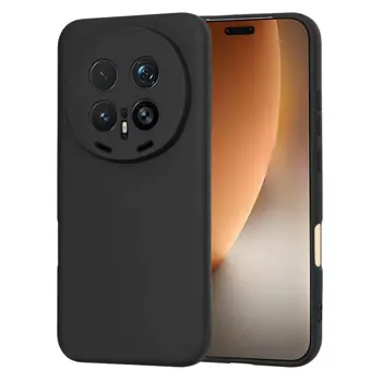 MM TPU HONOR MAGIC 8 PRO SILICONE MIKRO BLACK