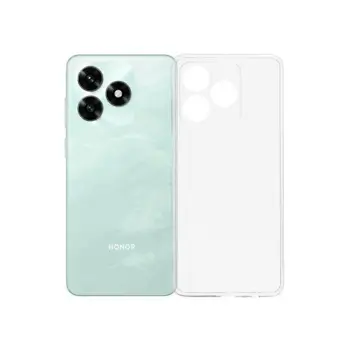 MM TPU HONOR X5C+ ULTRA SLIM prozirna