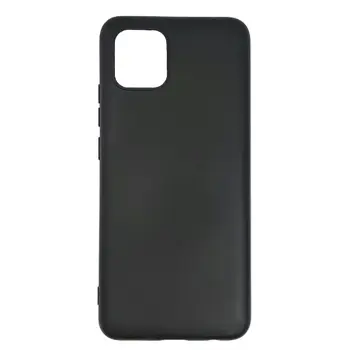 MM TPU IPHONE 14 - MATTE crna