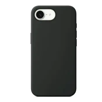 MM TPU IPHONE 16E SILICONE MIKRO BLACK