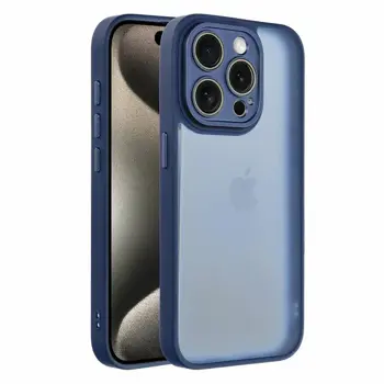 MM TPU IPHONE 17 PRO MAX MATTE BLUR Blue