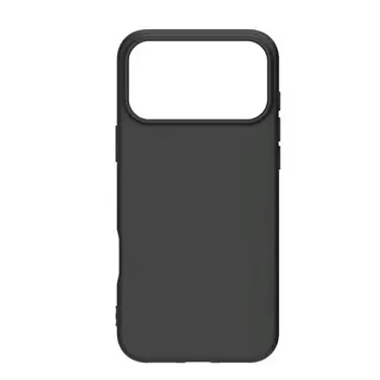 MM TPU IPHONE 17 PRO MAX SILICONE MIKRO BLACK