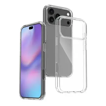 MM TPU IPHONE 17 PRO MAX ULTRA SLIM prozirna