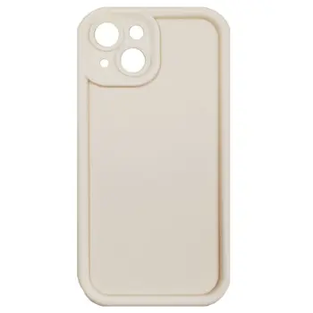 MM TPU IPHONE 17 PRO - SILICONE CANDY WHITE