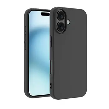MM TPU IPHONE 17 - SILICONE MIKRO BLACK