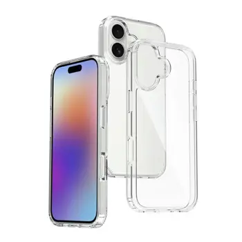 MM TPU IPHONE 17 - ULTRA SLIM prozirna