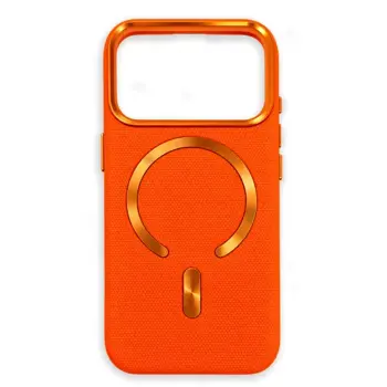 MM TPU IPHONE 18 PRO MAX/17 PRO MAX MAGSAFE PREMIUM IRONHIDE ORANGE