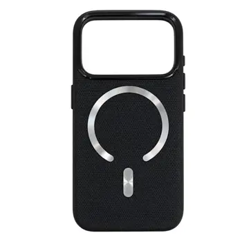 MM TPU IPHONE 18 PRO MAX/17 PRO MAX MAGSAFE PREMIUM IRONHIDE BLACK