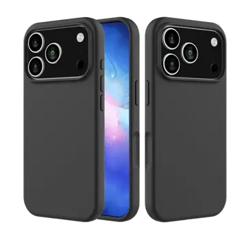 MM TPU IPHONE 18 PRO MAX/17 PRO MAX MATTE crna