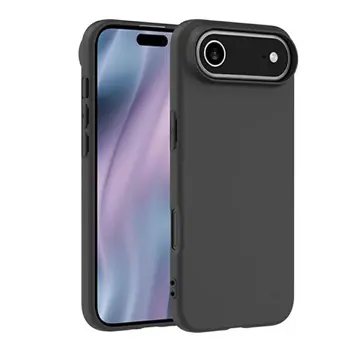 MM TPU IPHONE AIR - SILICONE MIKRO BLACK